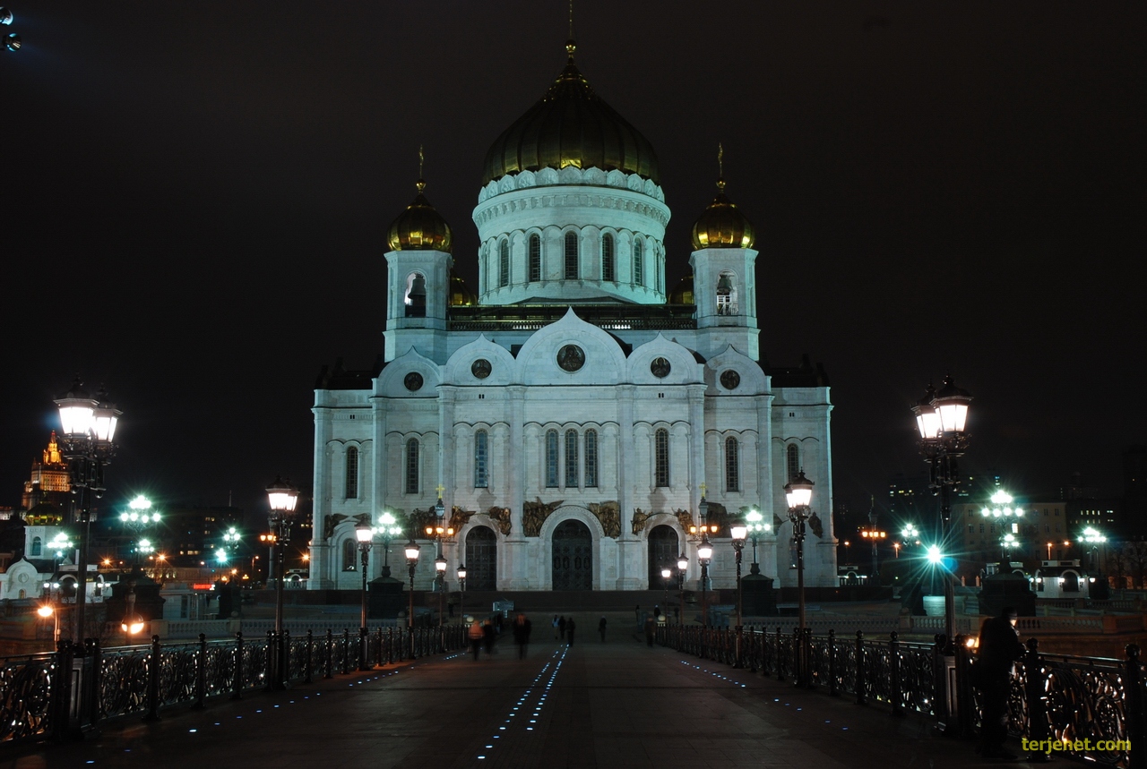 Moscow (Москва)